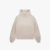 Represent Stepped Hem Hoodie -> Hoodies
