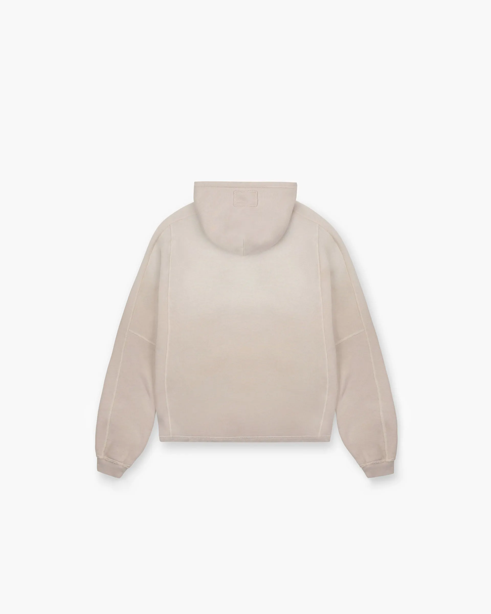 Represent Stepped Hem Hoodie -> Hoodies