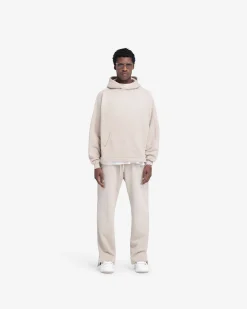 Represent Stepped Hem Hoodie -><noscript><img width=