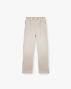 Represent Stepped Hem Sweatpants -> Sweatpants | Pants