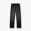 Represent Stepped Hem Sweatpants - Stained Black> Sweatpants | Pants