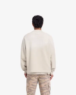 Represent Stepped Hem Sweatshirt -><noscript><img width=