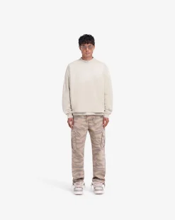 Represent Stepped Hem Sweatshirt -><noscript><img width=