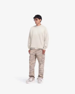 Represent Stepped Hem Sweatshirt -><noscript><img width=