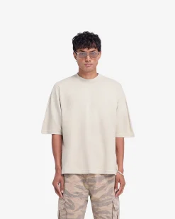 Represent Stepped Hem T-Shirt -><noscript><img width=