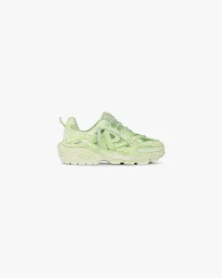 Represent Storm Runner - Dip Dye Shadow Lime> Footwear