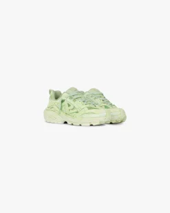 Represent Storm Runner - Dip Dye Shadow Lime> Footwear
