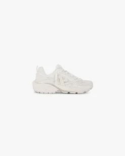 Represent Storm Runner - Off White> Footwear