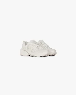 Represent Storm Runner - Off White> Footwear