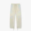 Represent Storm Tracksuit Bottom - Storm Print Natural> Bottoms/Trackpants