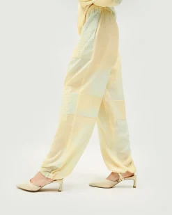 Represent Storm Tracksuit Bottom - Storm Print Natural><noscript><img width=