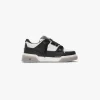 Represent Studio Sneaker - Black Vintage White> Studio