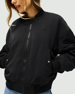 Represent Subway Jacket - Jet Black><noscript><img width=