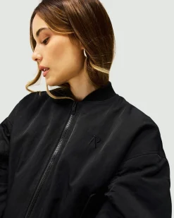 Represent Subway Jacket - Jet Black><noscript><img width=