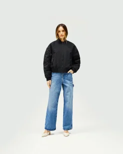 Represent Subway Jacket - Jet Black><noscript><img width=