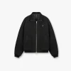 Represent Suede Bomber -> Outerwear