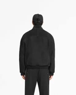 Represent Suede Bomber -><noscript><img width=