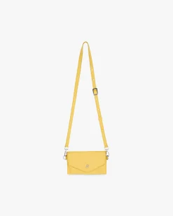 Represent Sunglasses Crossbody Bag - Pastel Yellow> Bags