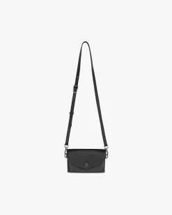 Represent Sunglasses Crossbody Bag - Jet Black> Bags