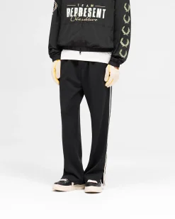 Represent Tailored Track Pant - Jet Black> Pants
