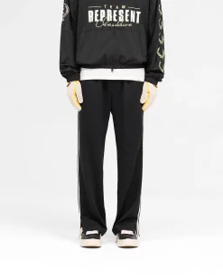 Represent Tailored Track Pant - Jet Black><noscript><img width=