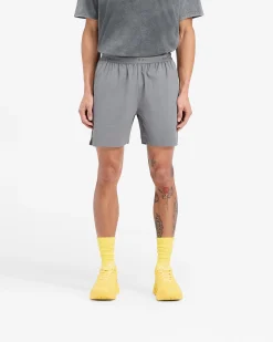 Represent Team 247 Fused Shorts - Pewter Lemon><noscript><img width=