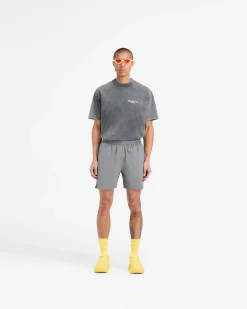 Represent Team 247 Fused Shorts - Pewter Lemon><noscript><img width=