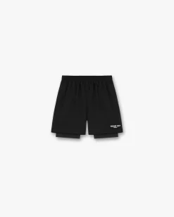 Represent Team 247 2-In-1 Shorts -> Shorts