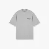 Represent Team 247 Oversized T-Shirt - Ash Grey> T-Shirts