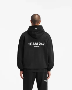 Represent Team 247 Oversized Hoodie -><noscript><img width=