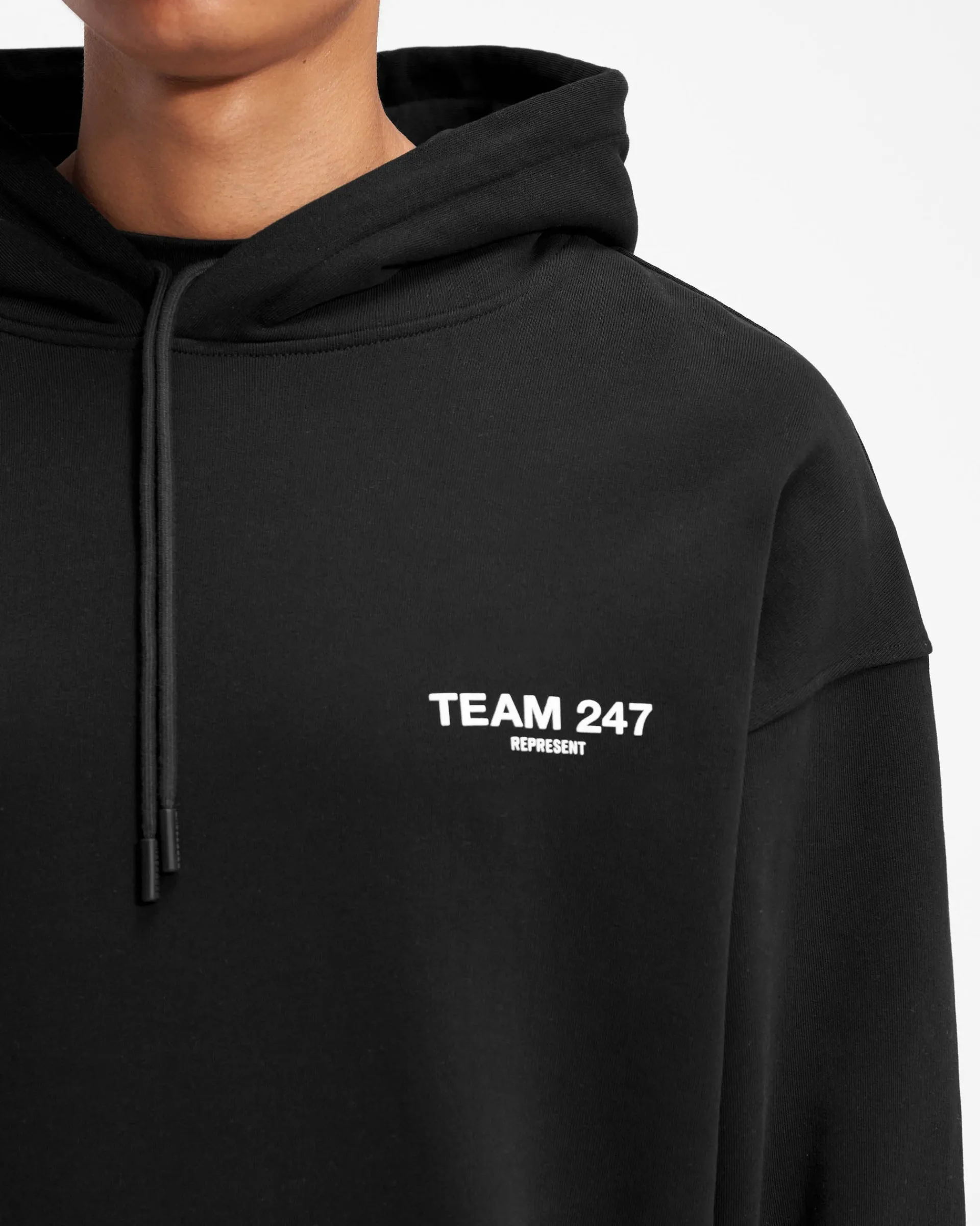 Represent Team 247 Oversized Hoodie -> Hoodies