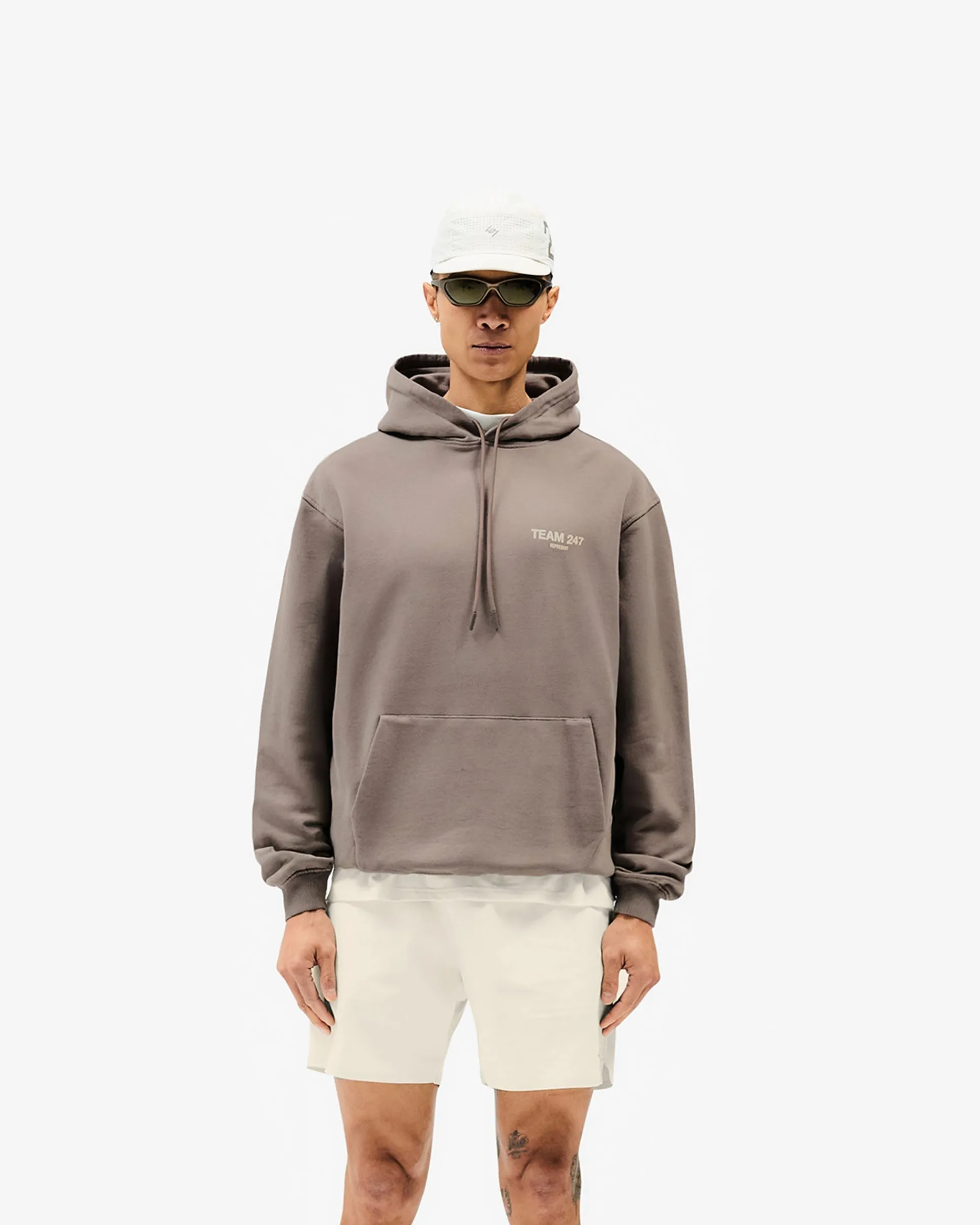 Represent Team 247 Oversized Hoodie -> Hoodies