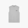 Represent Team 247 Oversized Tank - Ash Grey> T-Shirts
