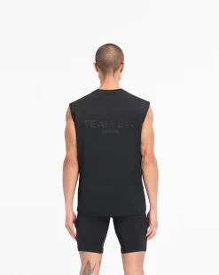Represent Team 247 Oversized Tank - Matte Black><noscript><img width=