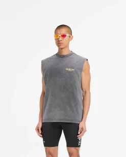 Represent Team 247 Oversized Tank - Pewter Lemon><noscript><img width=