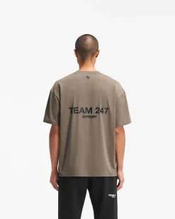 Represent Team 247 Oversized T-Shirt -><noscript><img width=