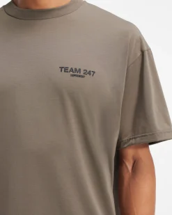 Represent Team 247 Oversized T-Shirt -><noscript><img width=