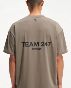 Represent Team 247 Oversized T-Shirt -><noscript><img width=