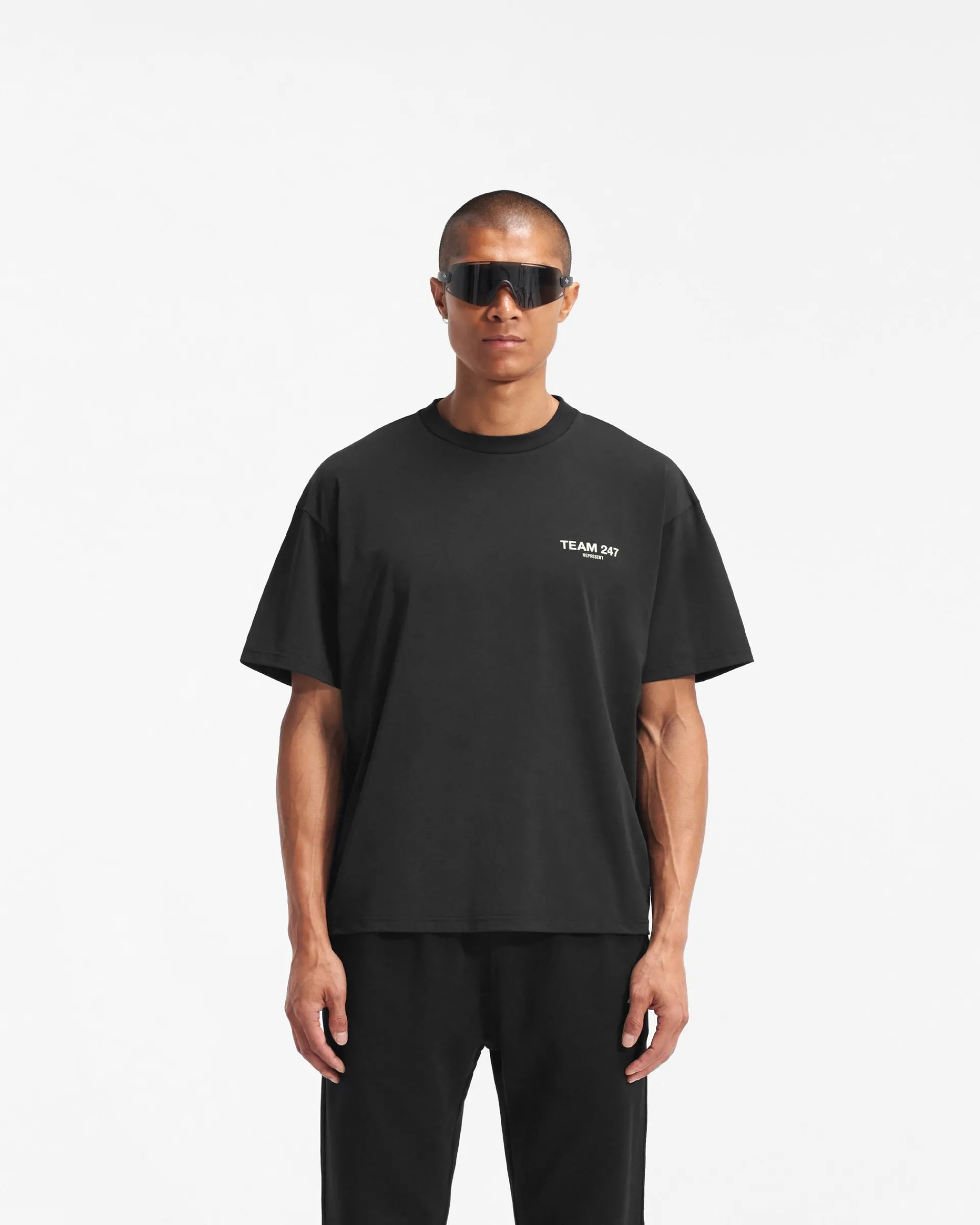 Represent Team 247 Oversized T-Shirt -> T-Shirts