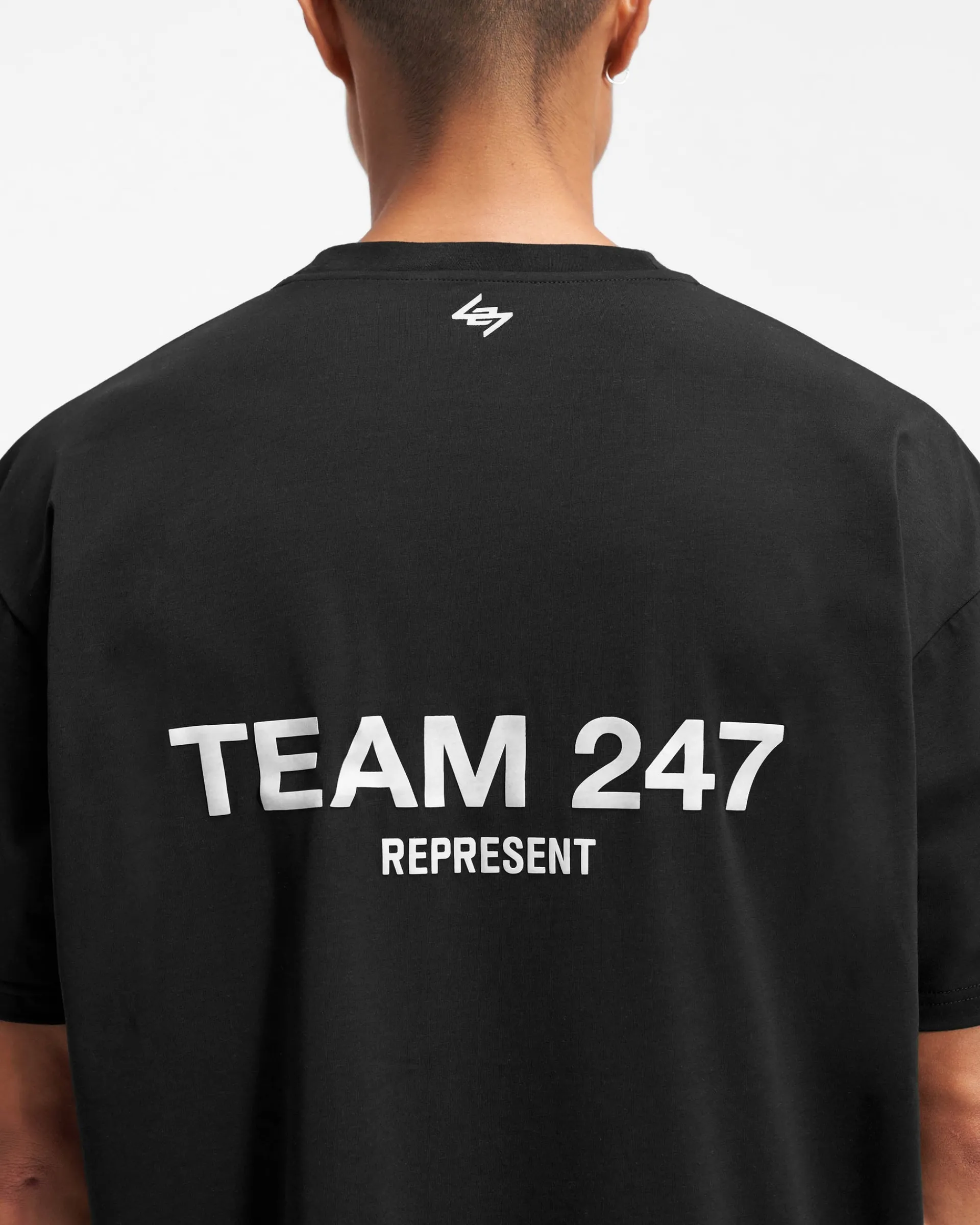 Represent Team 247 Oversized T-Shirt -> T-Shirts