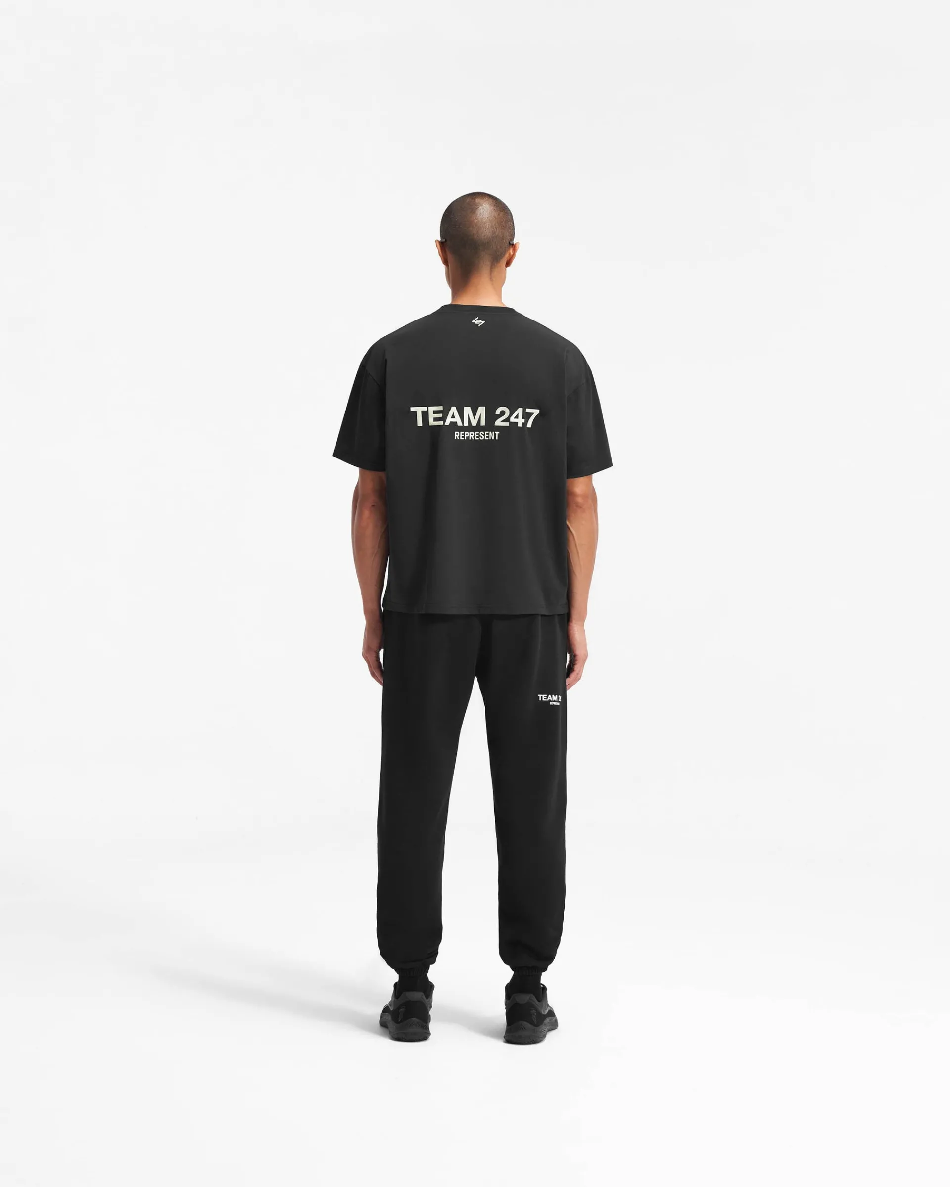 Represent Team 247 Oversized T-Shirt -> T-Shirts