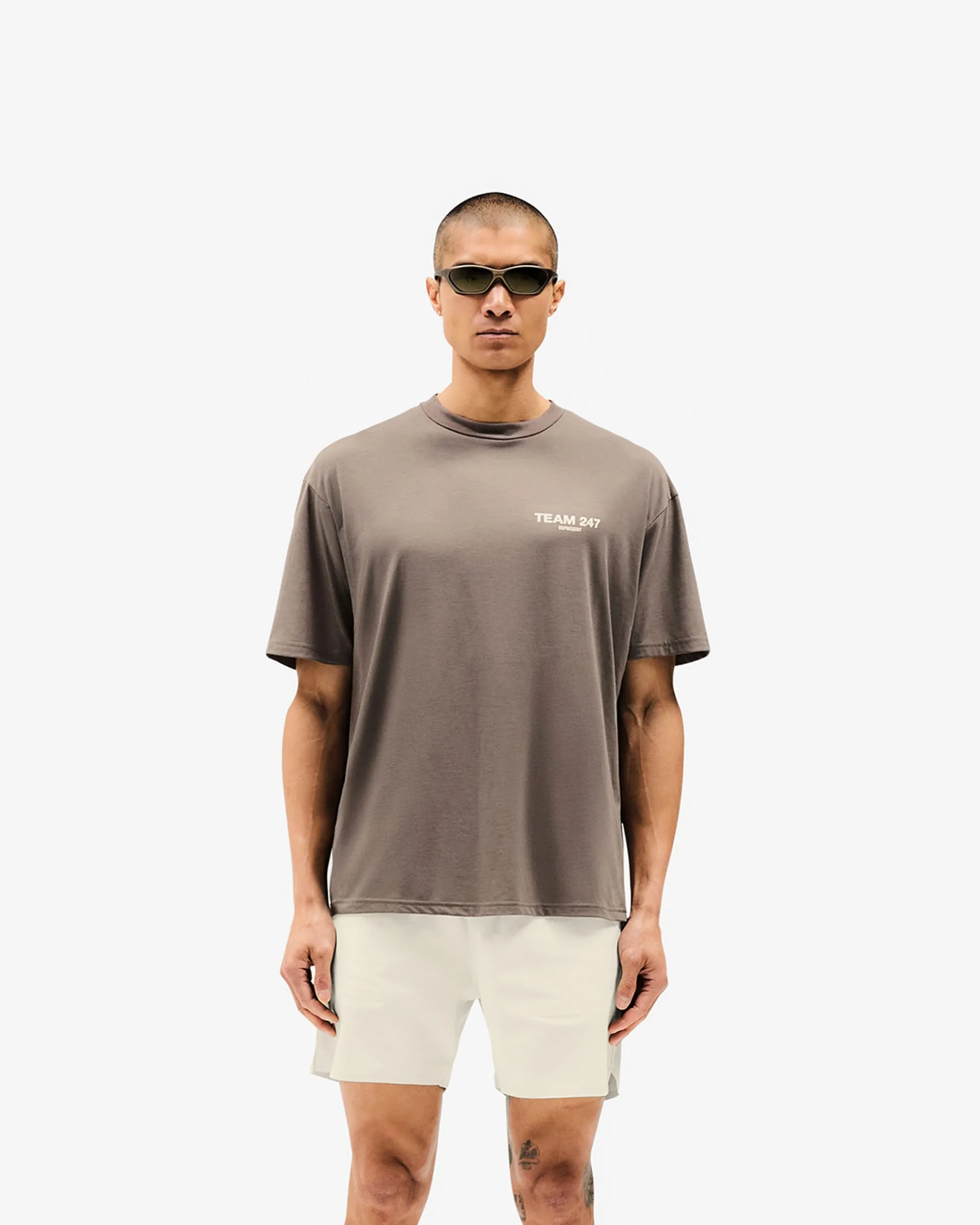 Represent Team 247 Oversized T-Shirt -> T-Shirts