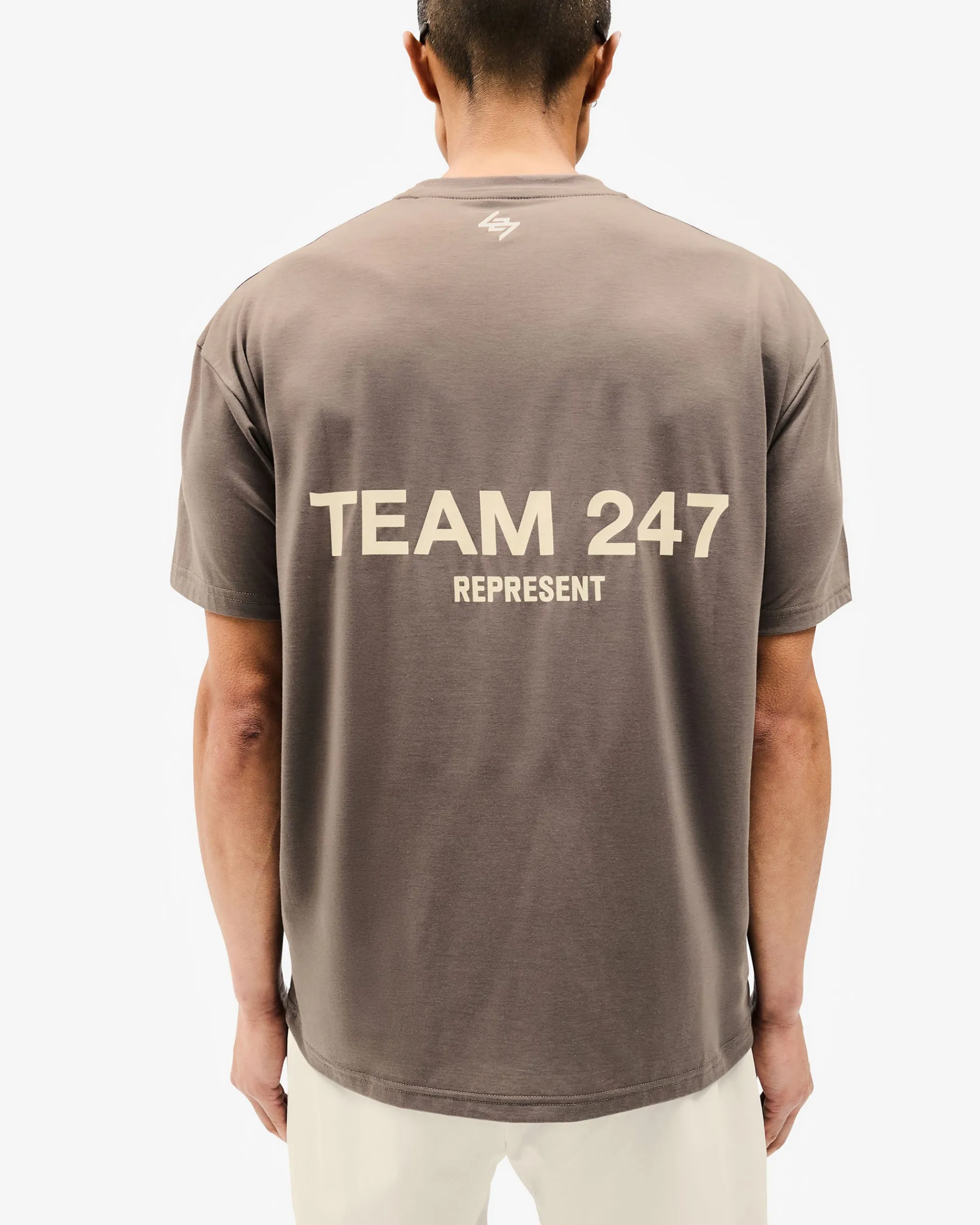 Represent Team 247 Oversized T-Shirt -> T-Shirts