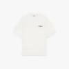 Represent Team 247 Oversized T-Shirt - Flat White> T-Shirts