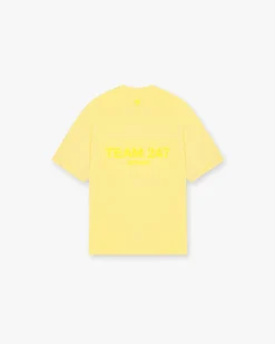 Represent Team 247 Oversized T-Shirt -> T-Shirts