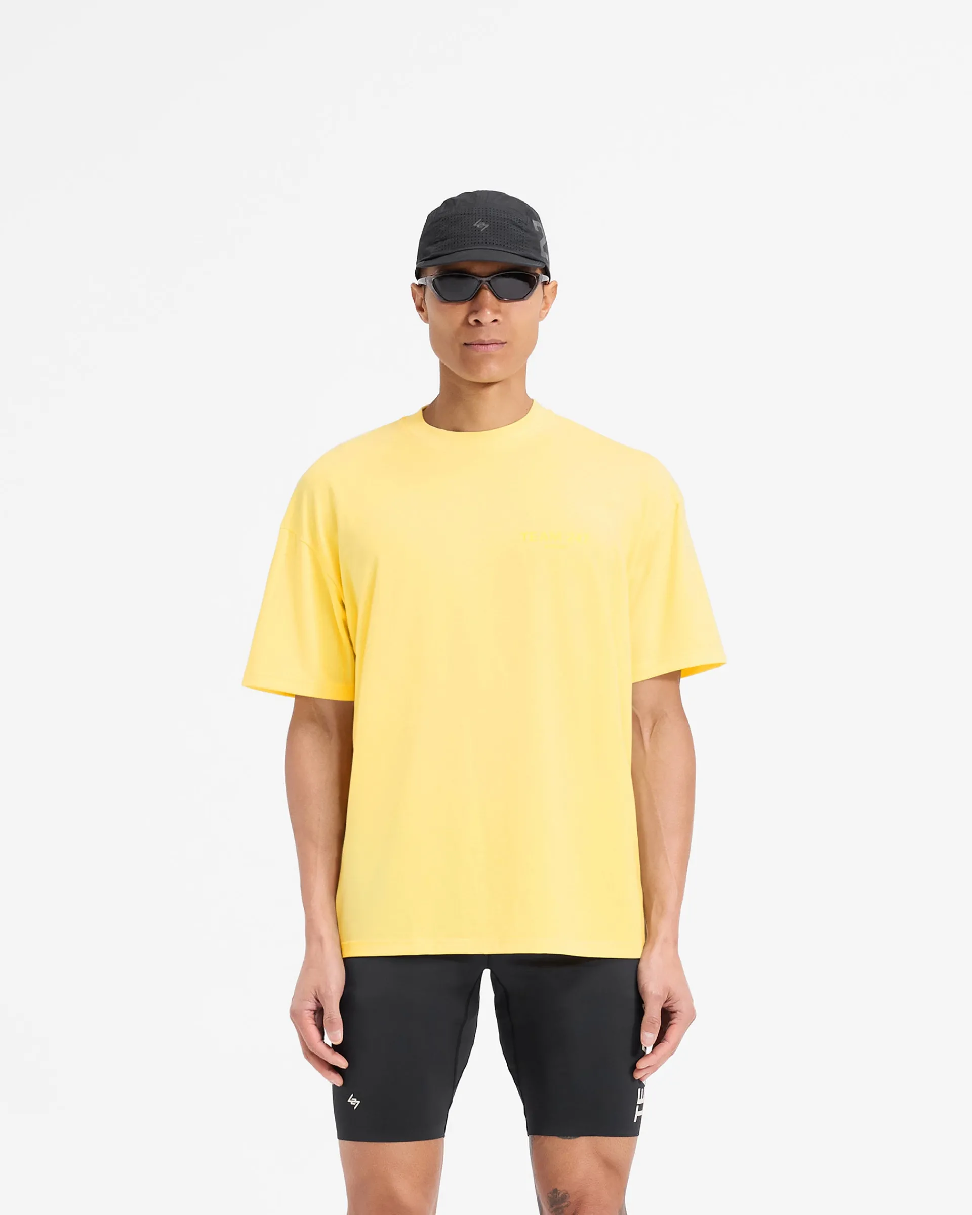 Represent Team 247 Oversized T-Shirt -> T-Shirts