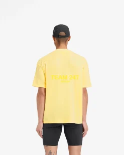 Represent Team 247 Oversized T-Shirt -><noscript><img width=