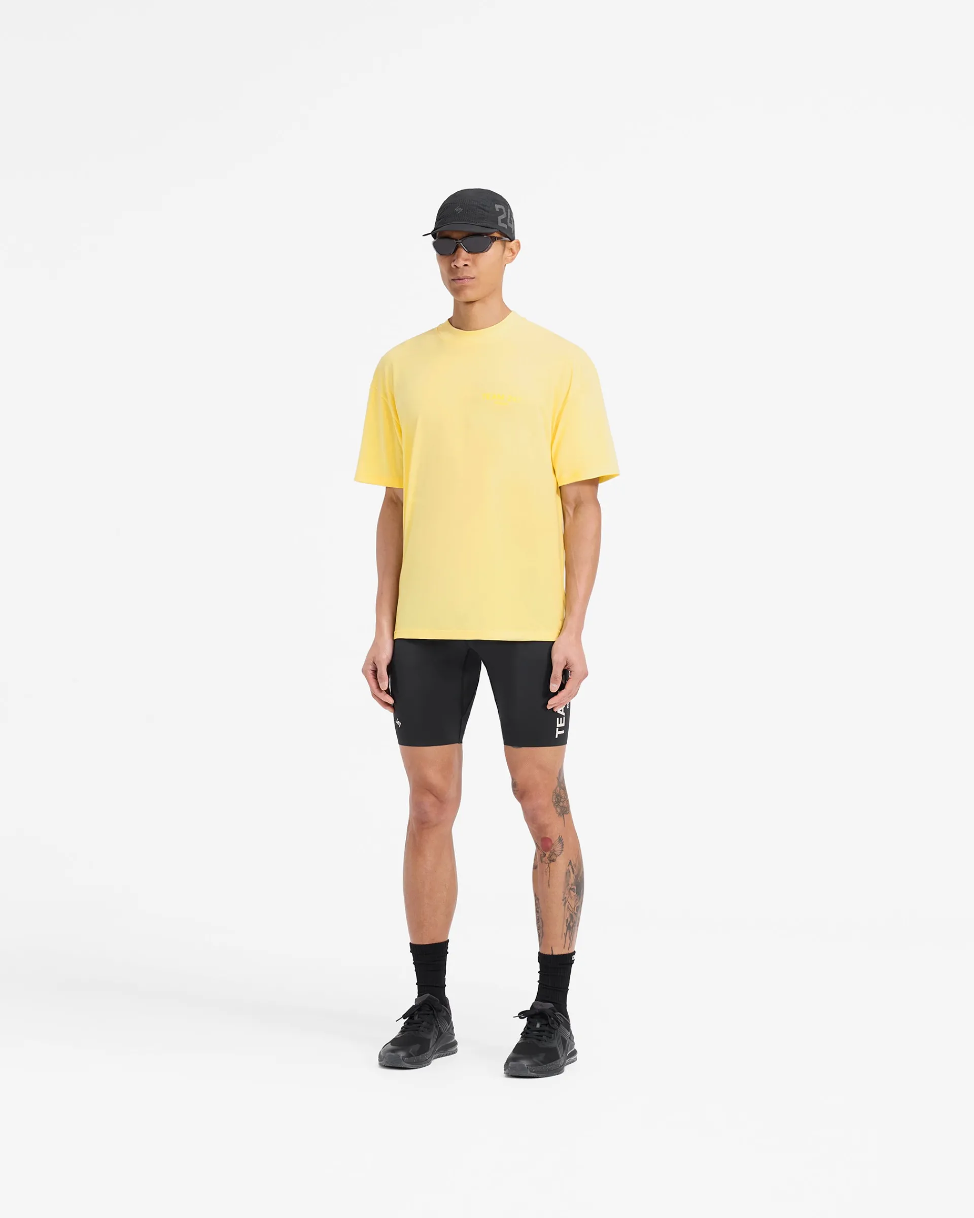 Represent Team 247 Oversized T-Shirt -> T-Shirts