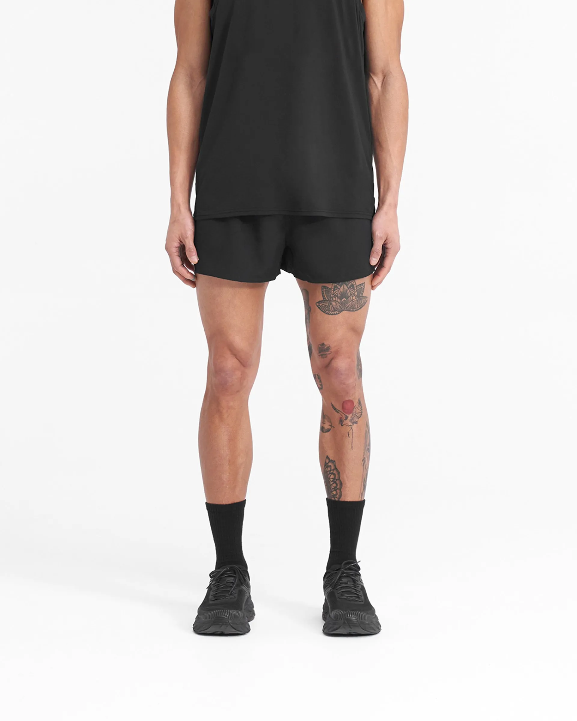 Represent Team 247 Race Shorts - Jet Black> Shorts