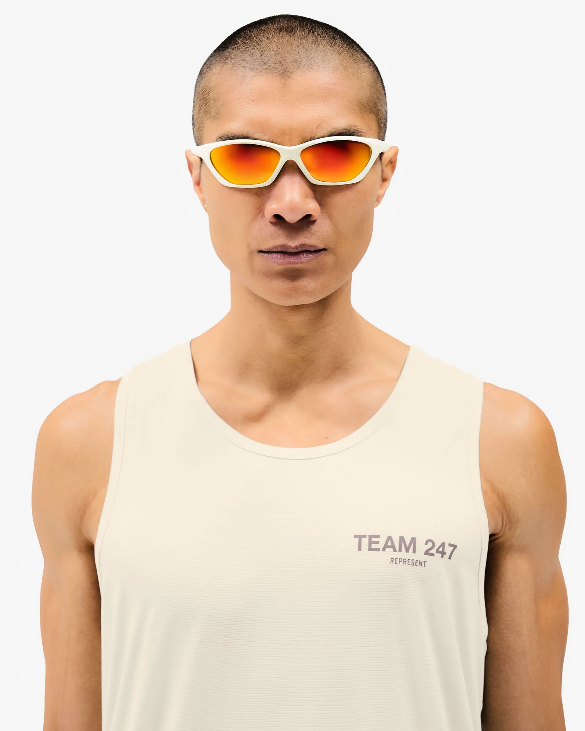 Represent Team 247 Run Vest -> Vests | T-Shirts